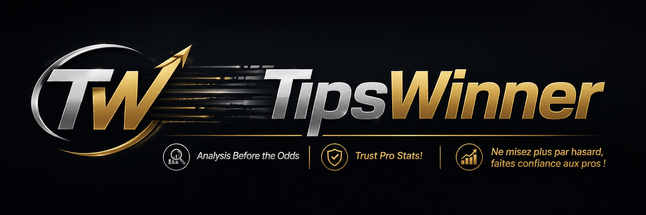 TipsWinner — Analysis Before the Odds, Trust Pro Stats